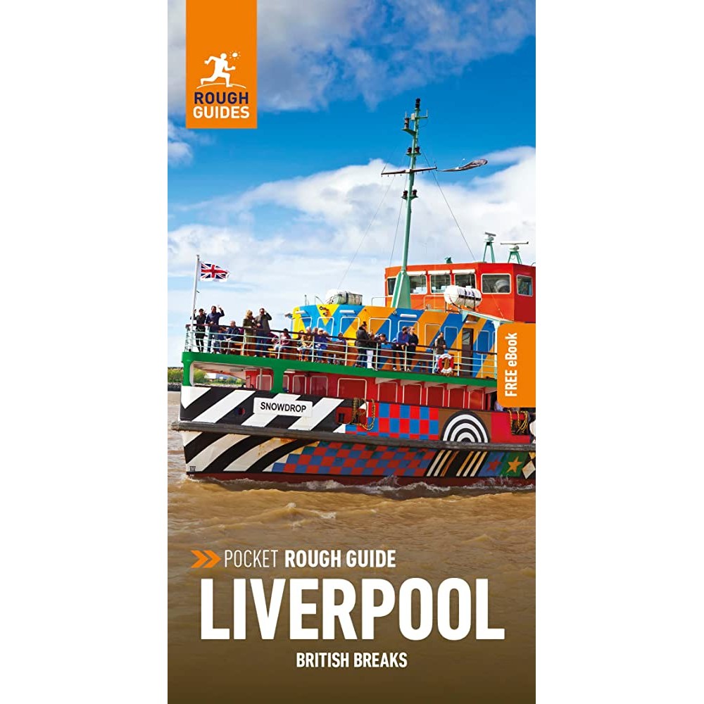 Liverpool British Breaks Pocket Rough Guide